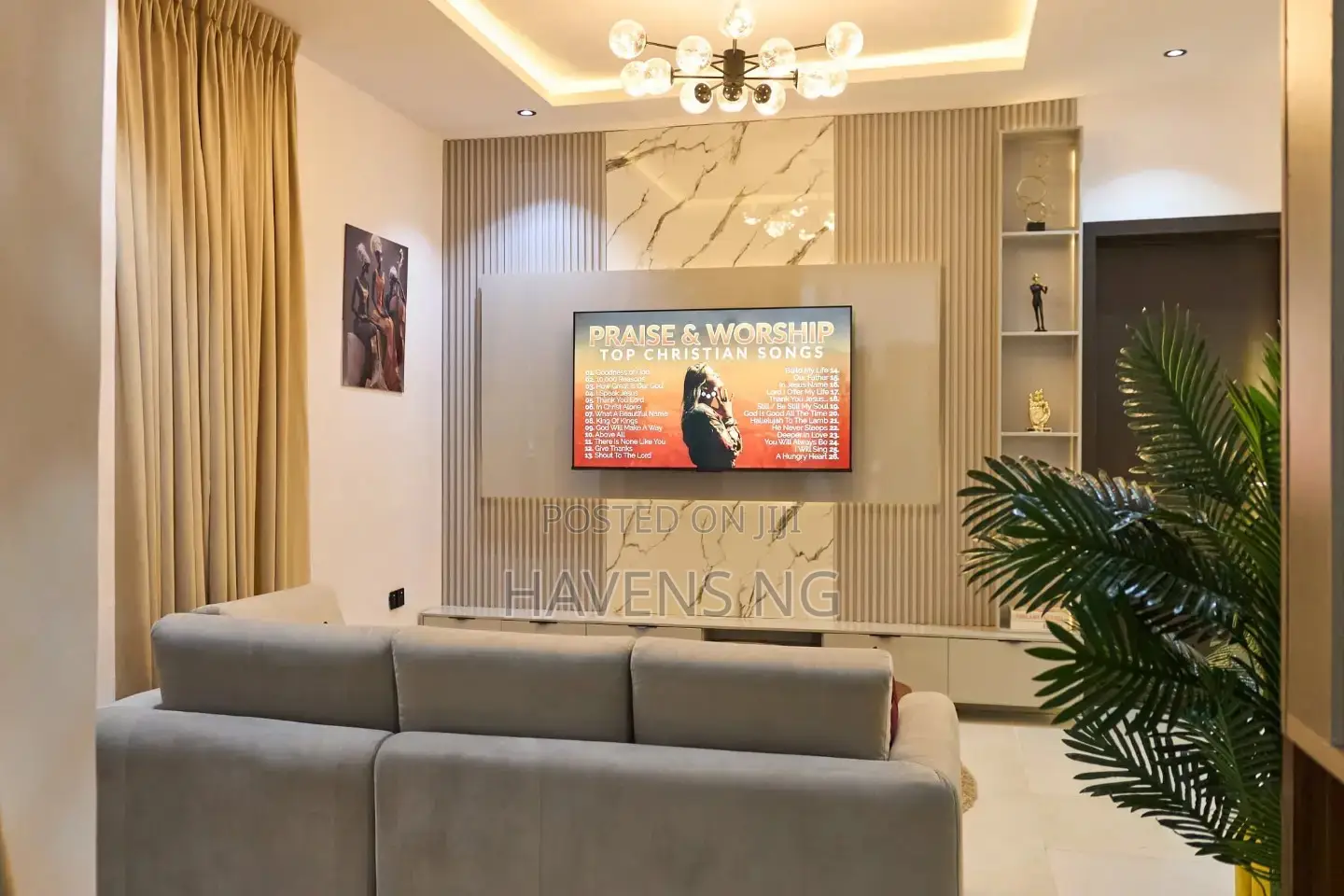 Luxury 1-Bedroom Apartment With Swimming Pool