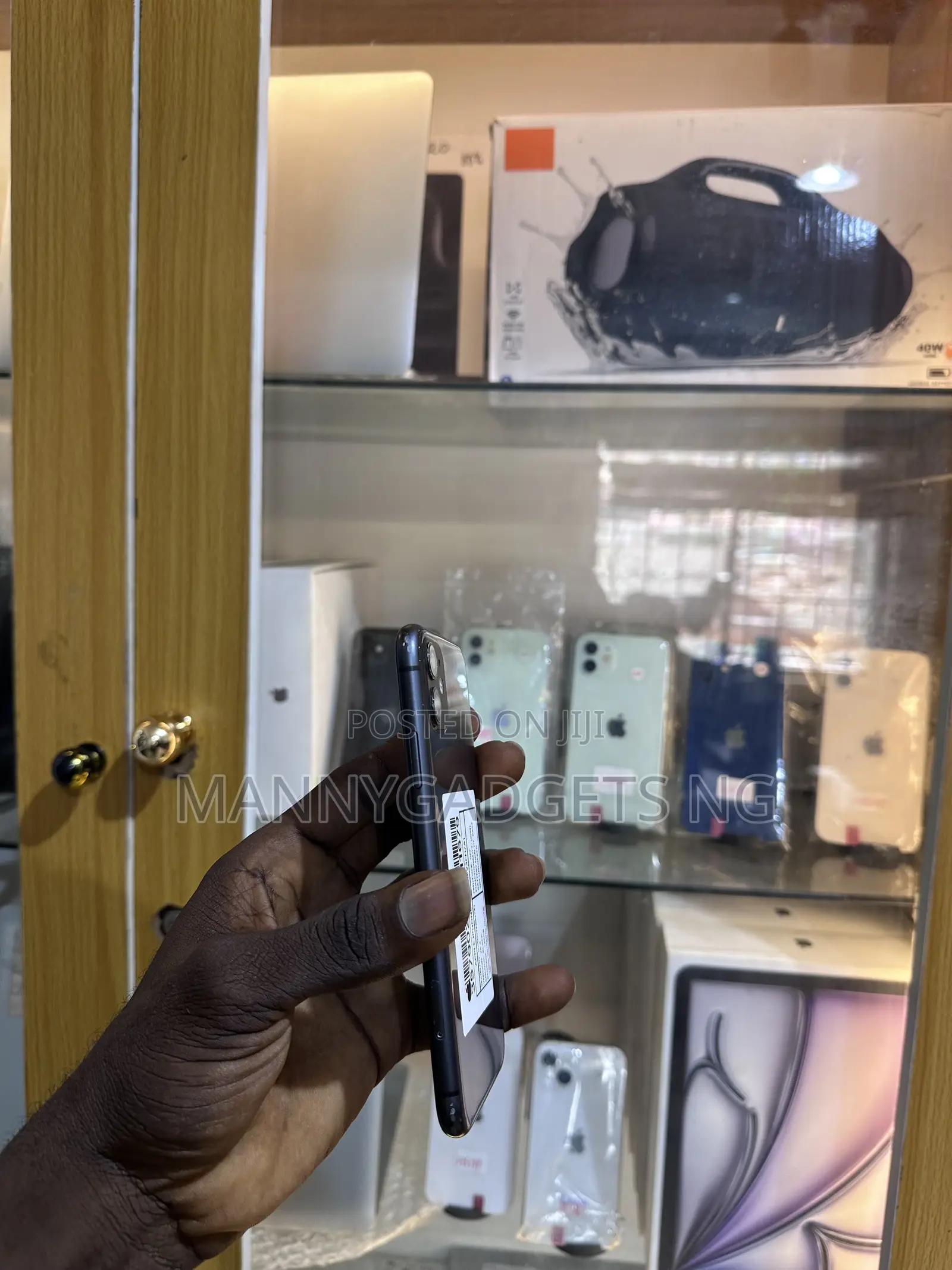 Apple iPhone 11 128 GB Black
