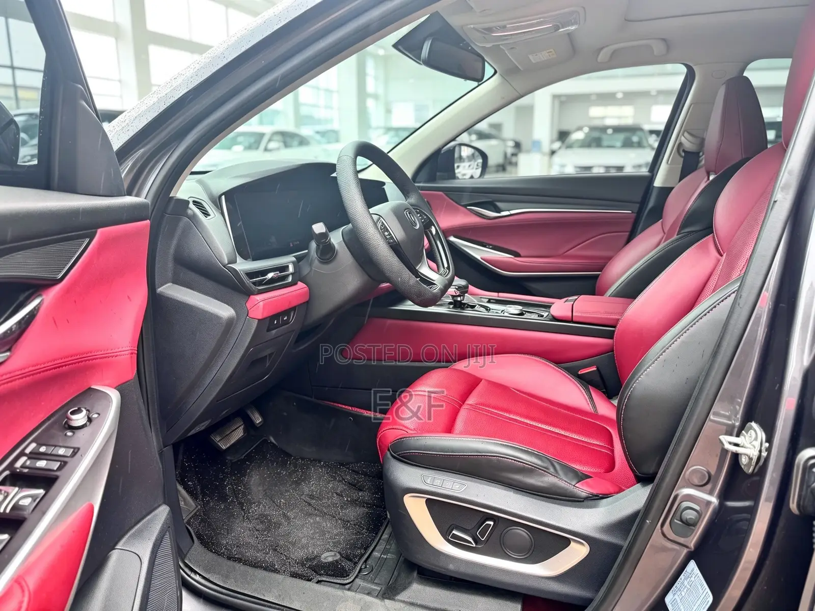 Changan CS75 2020 Gray