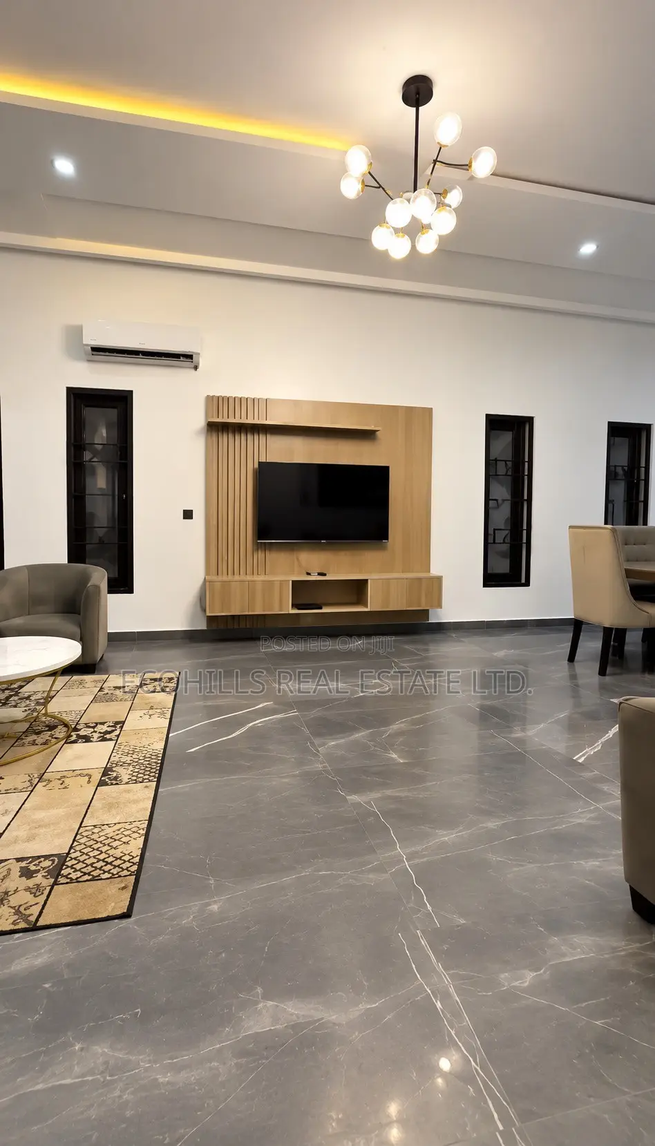 Furnished 5bdrm Duplex in Mini Estate Guzape for sale