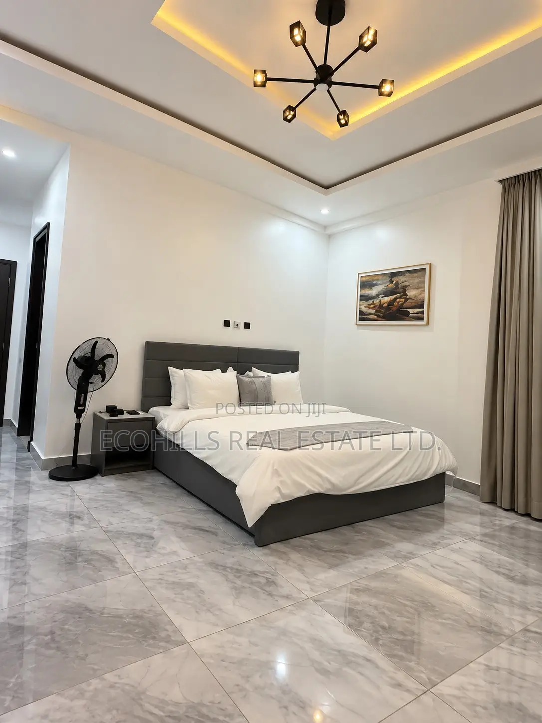 Furnished 5bdrm Duplex in Mini Estate Guzape for sale