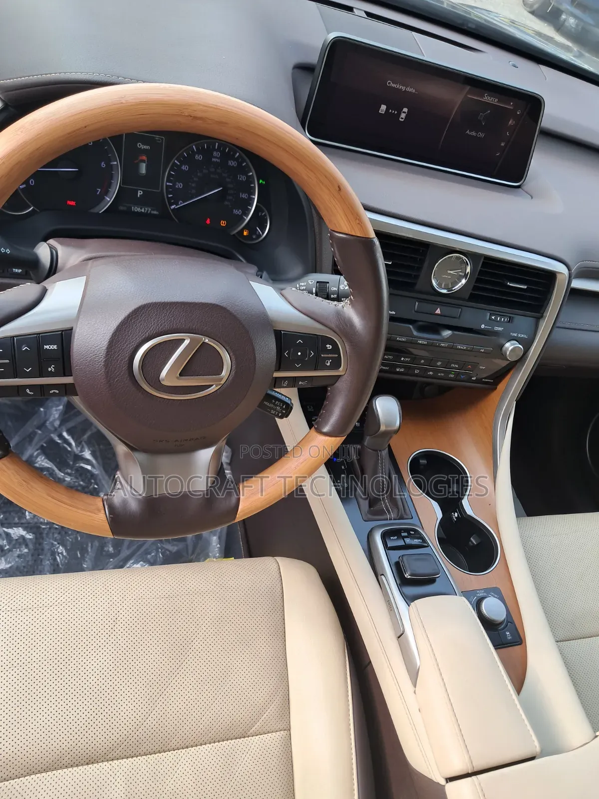 Lexus LX 2019 Black