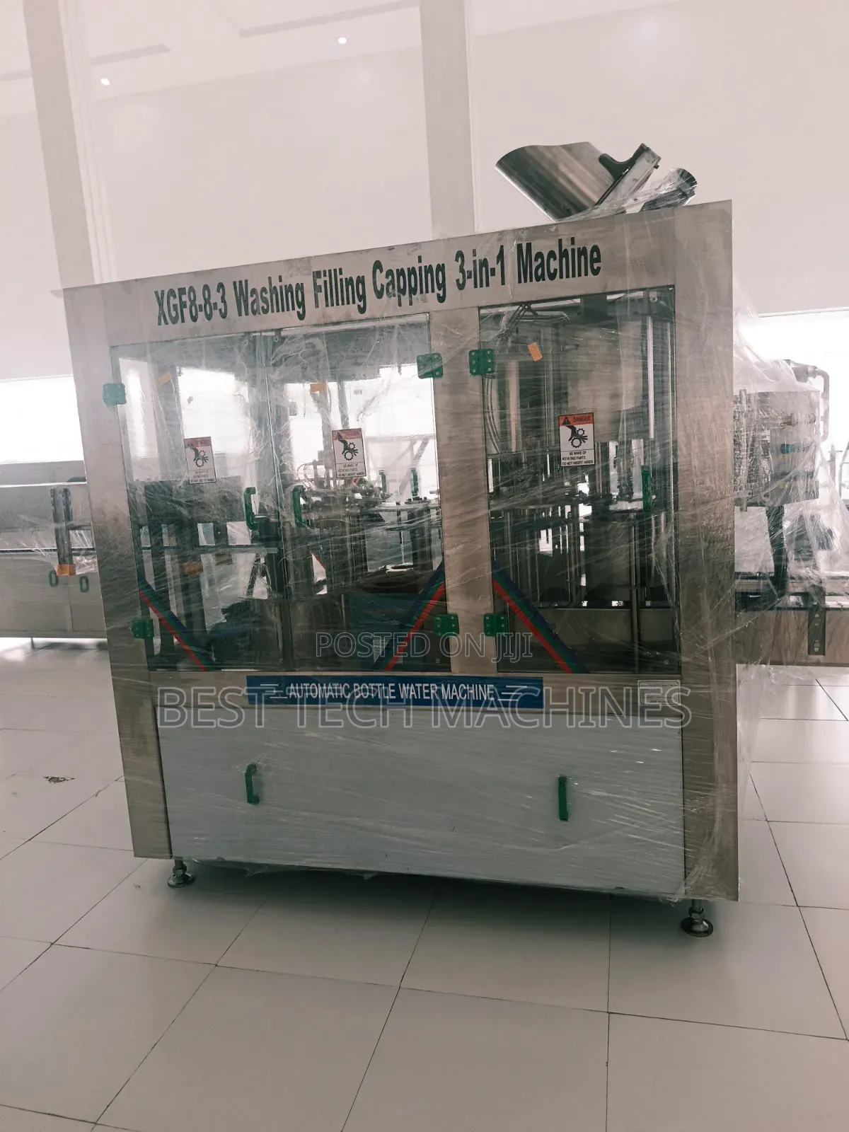 8-8-3 , 3 in 1 Bottle Table Water Machine
