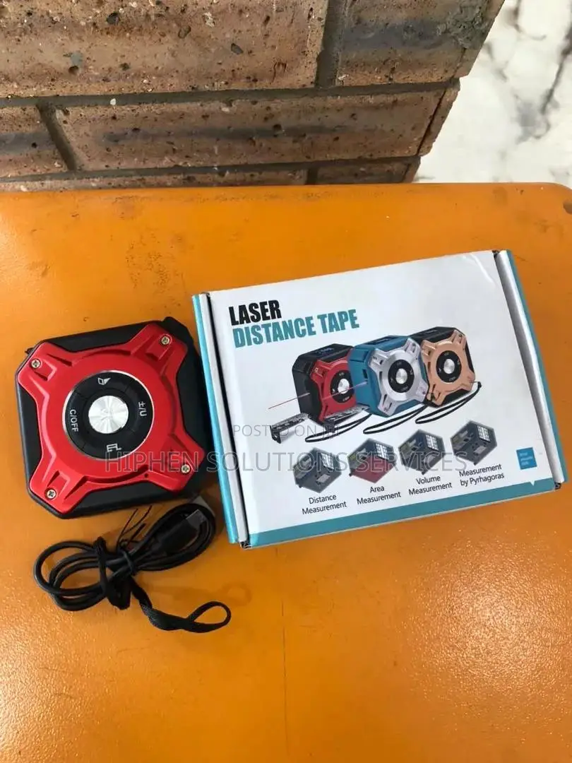 Digital Laser Distance Measuring Tool