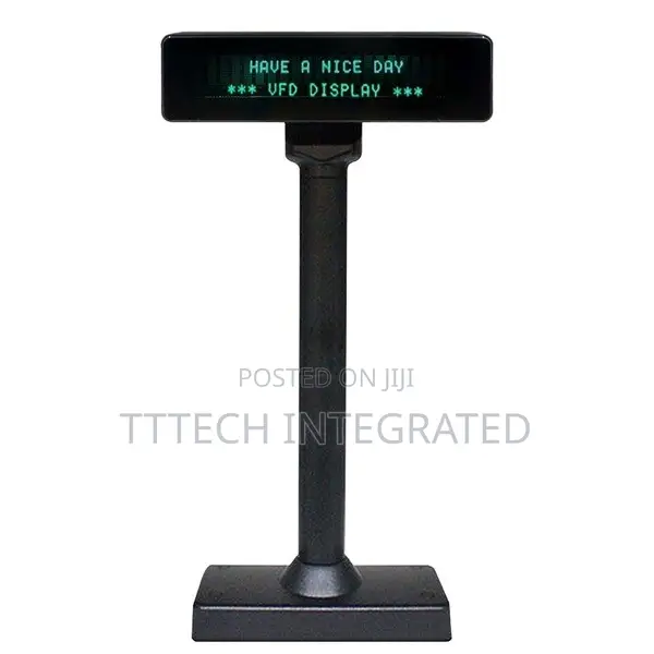 Customer Display
