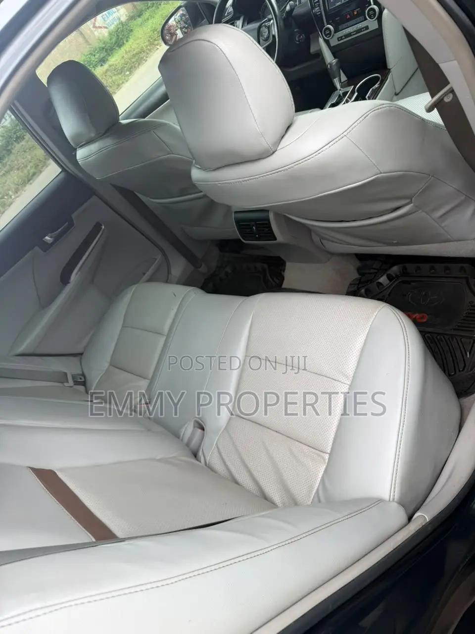 Toyota Camry XLE 4dr Sedan (2.5L 4cyl 6A) 2014 Black