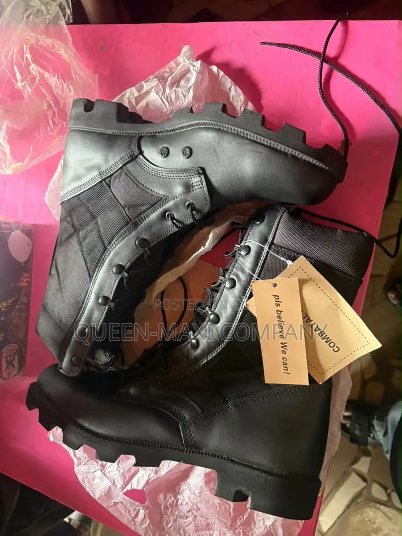 Security and Safety Stron Boot