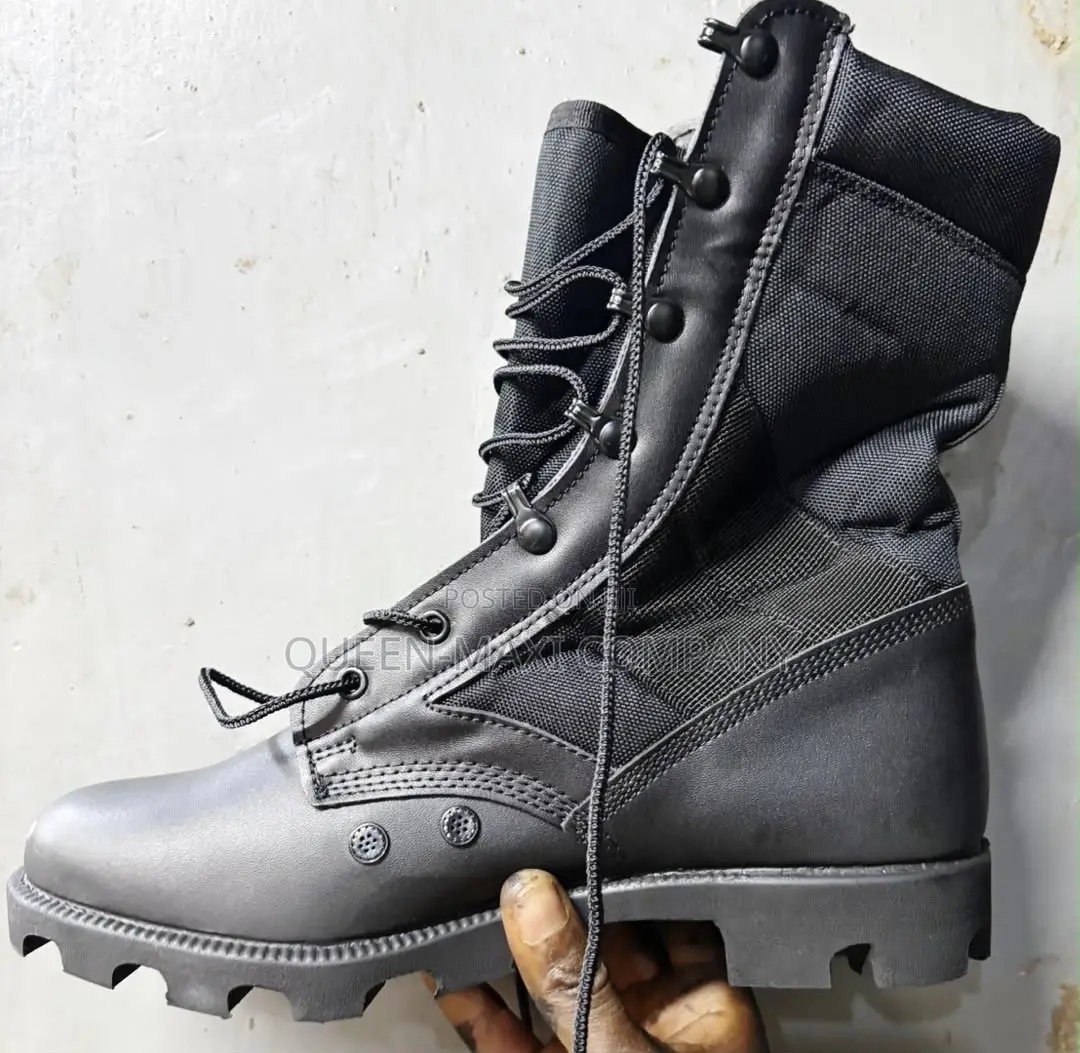 Security and Safety Stron Boot