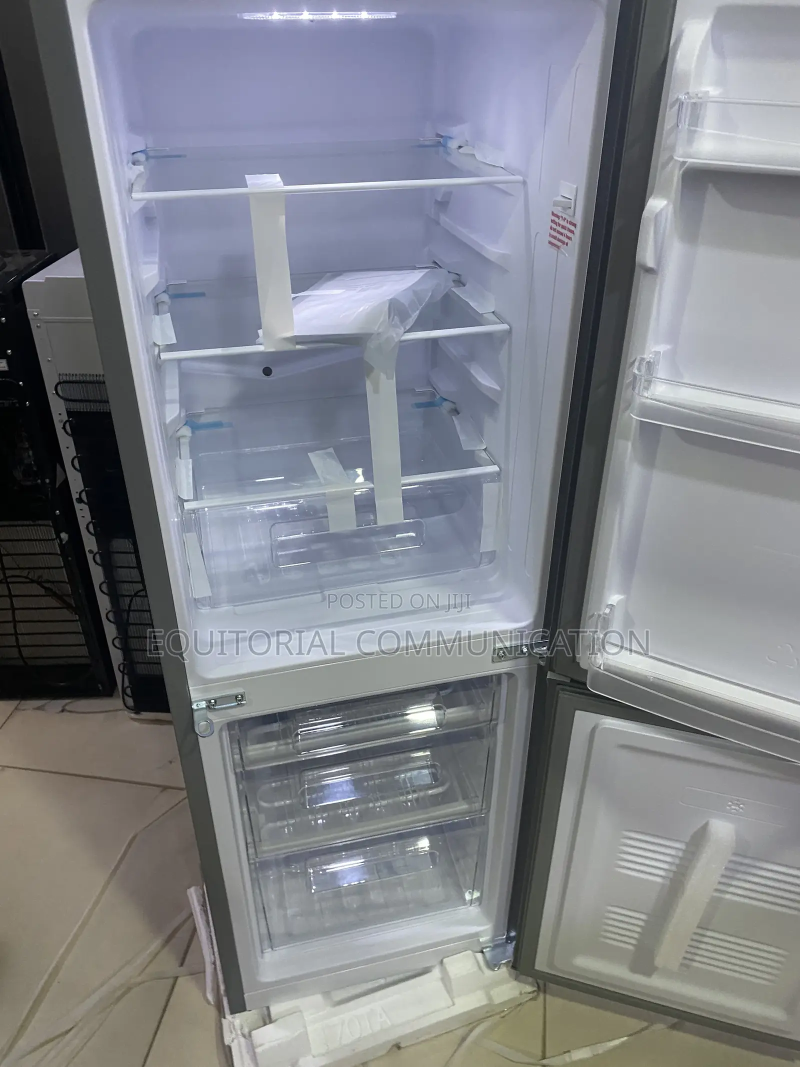 SKYRUN BCD-170K 170L Fresh Food and Frozen Storage Fridge
