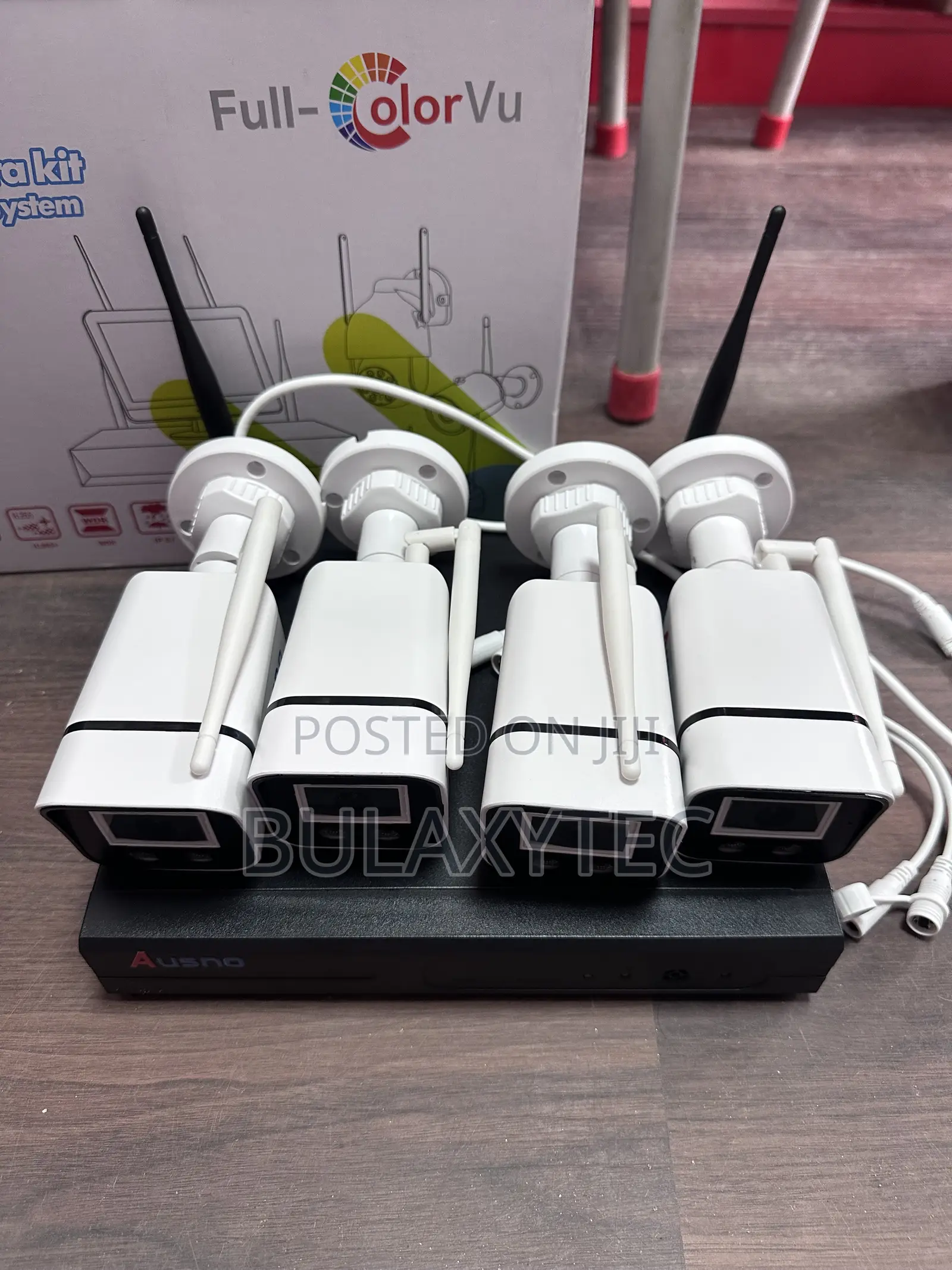 Wireless Kit Channel