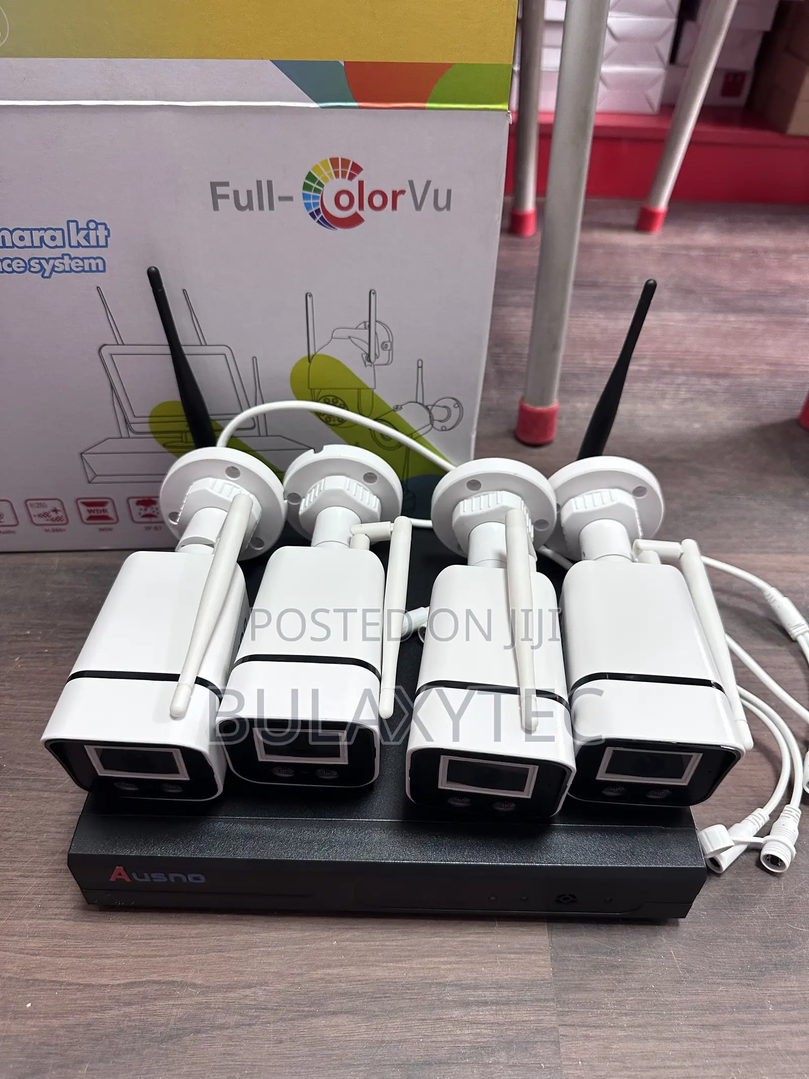 Wireless Kit Channel