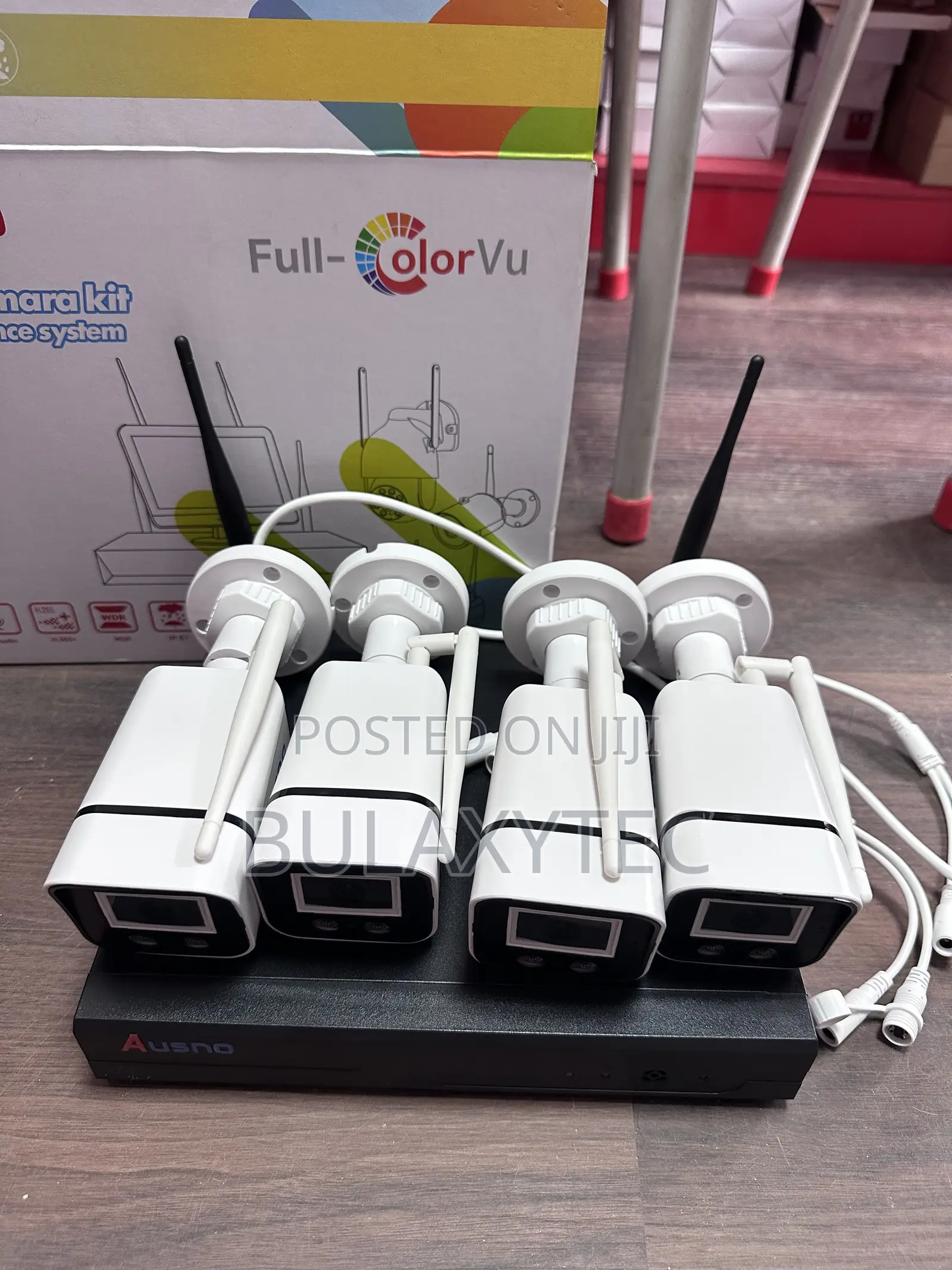 Wireless Kit Channel