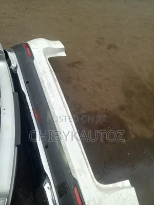 Back Bumper for GLC 253 2016