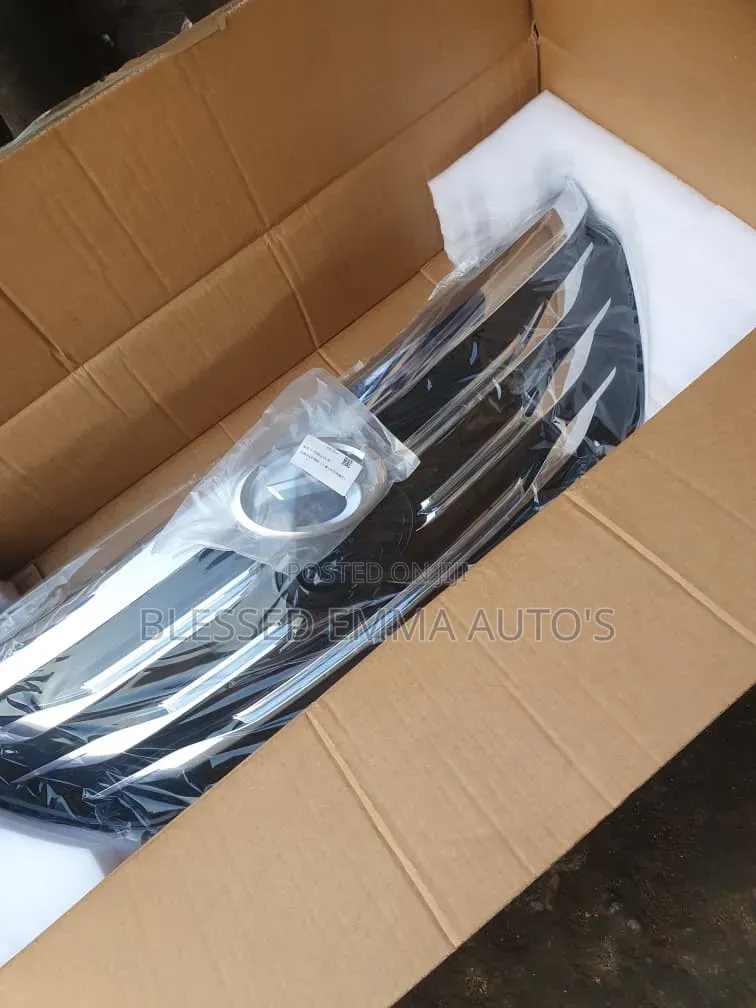 Front Grill Gac