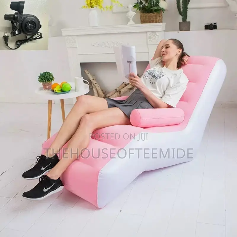 Armed Inflatable Sofa