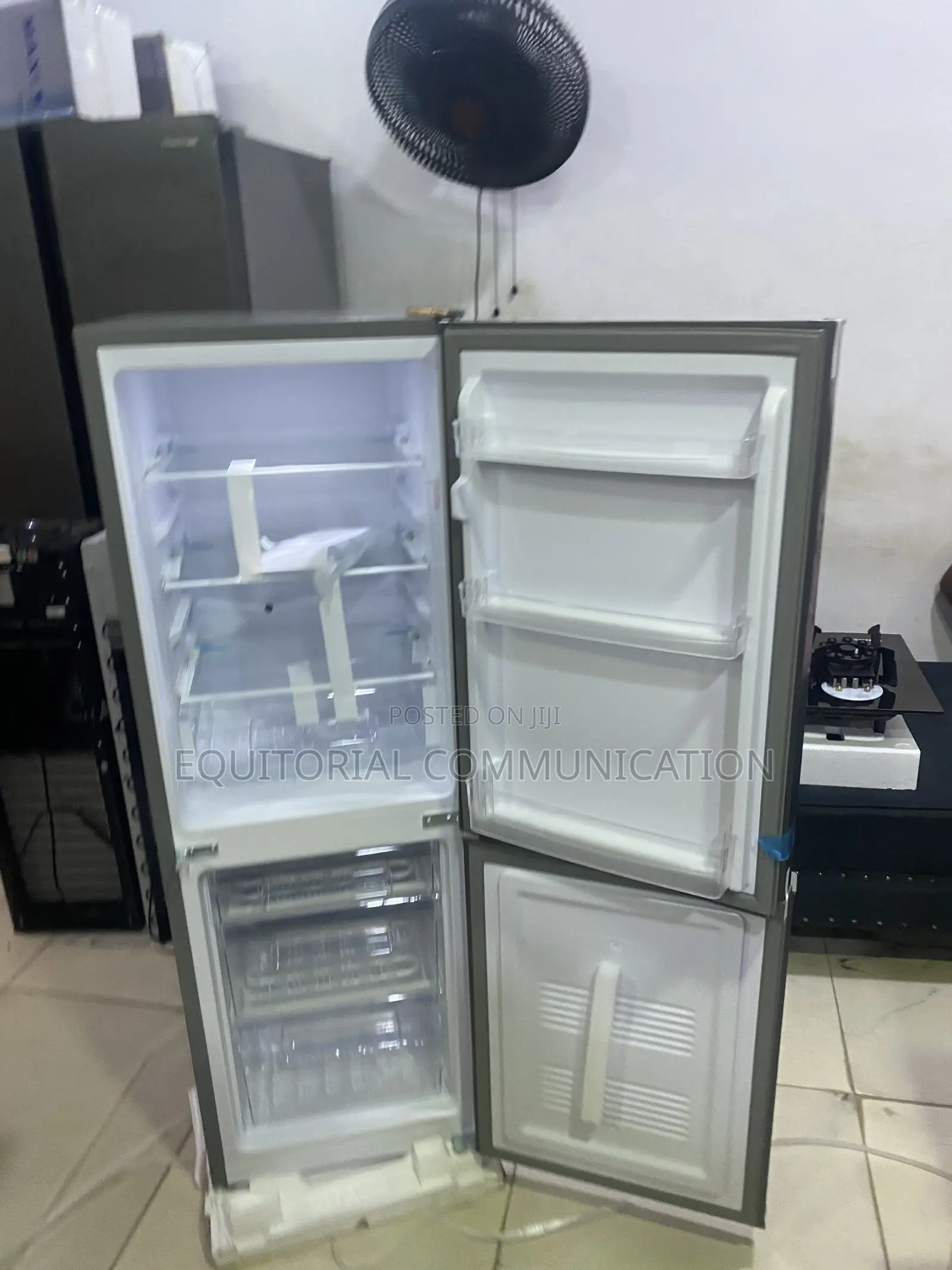 SKYRUN 170L Refrigerator With Bottom-Mounted Freezer