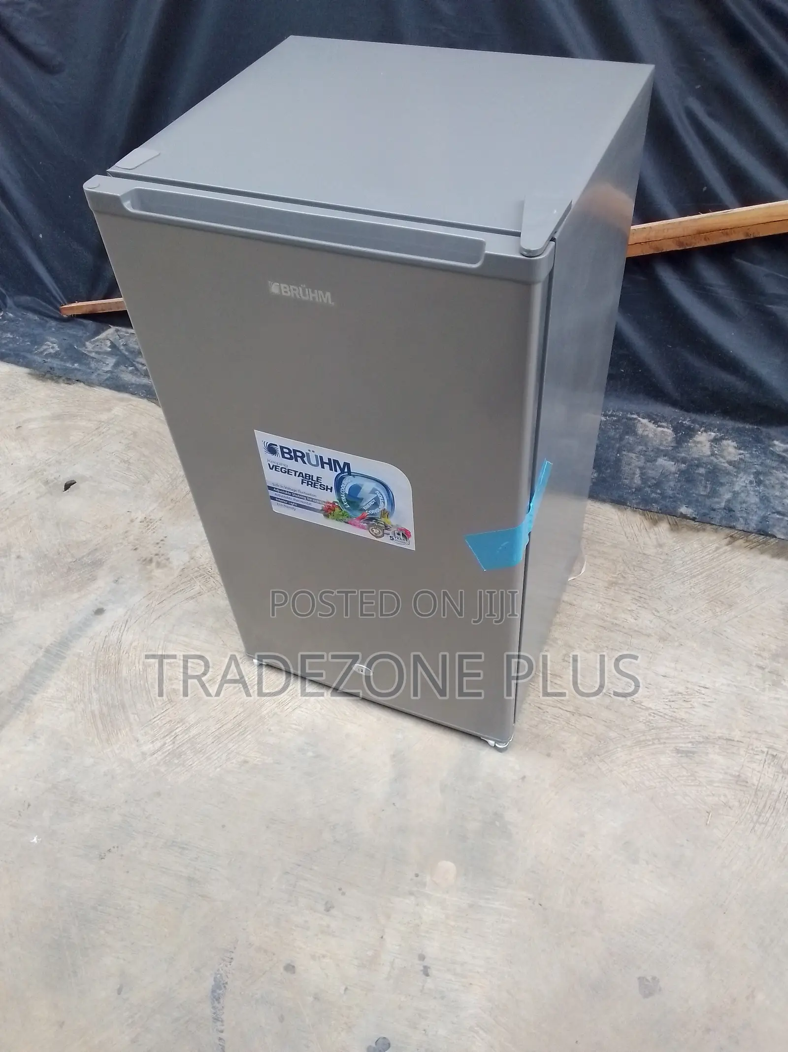 Bruhm BRS-93MMDS Compact Refrigerator 93L