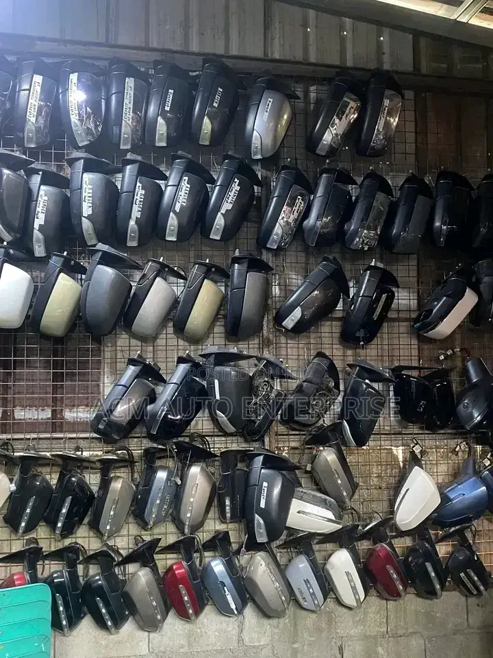 Side Mirrors for All Kinds of Vehicle