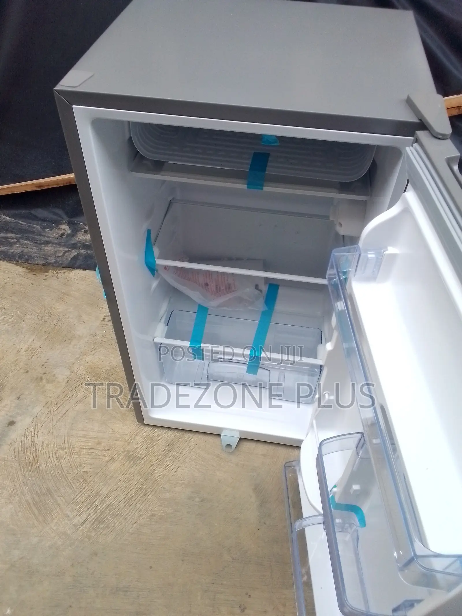 Bruhm 93L Refrigerator for Home and Office Use