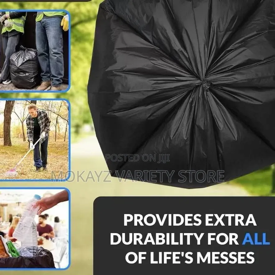 20pcs/Per Roll Disposable Heavy Duty Waste Dustbin Nylon(20pcs Upward)