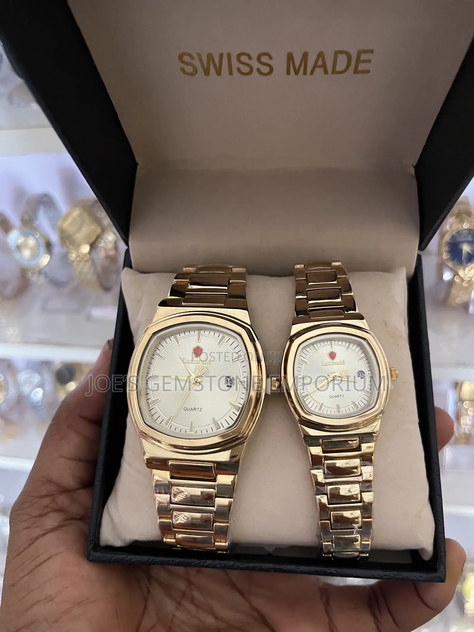 Couple Watches