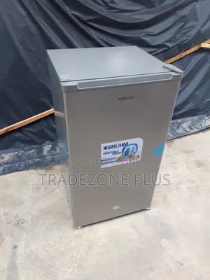 Bruhm Single Door Refrigerator With 93L Capacity