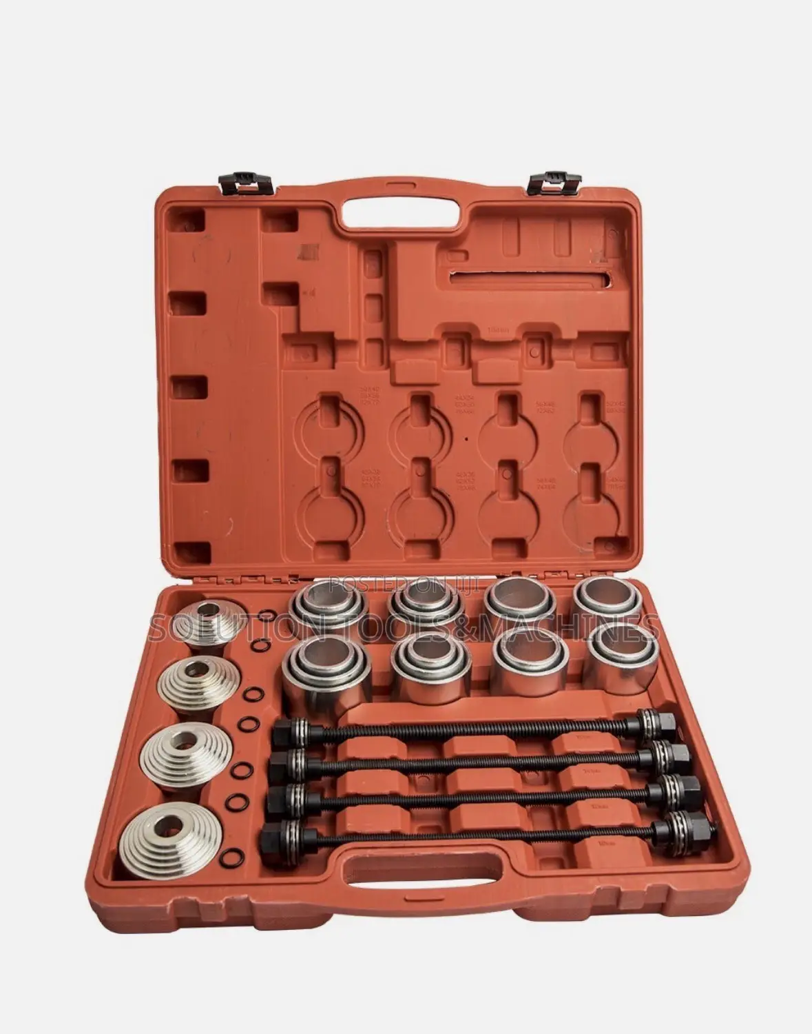 Universal Pull and Press Sleeve Kit