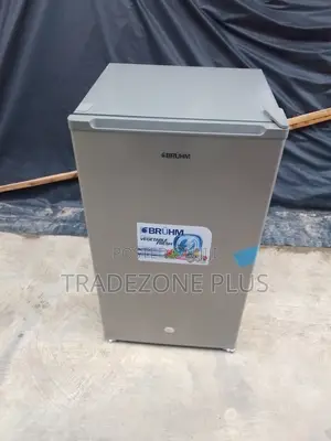 Bruhm 93L Kitchen Refrigerator Model BRS-93MMDS