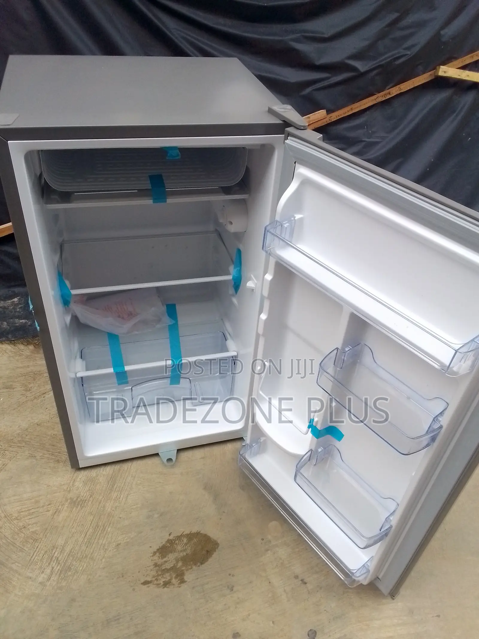 Bruhm 93L Kitchen Refrigerator Model BRS-93MMDS