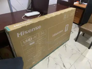 Hisense 58-Inch Ultra HD Television for Home Cinema