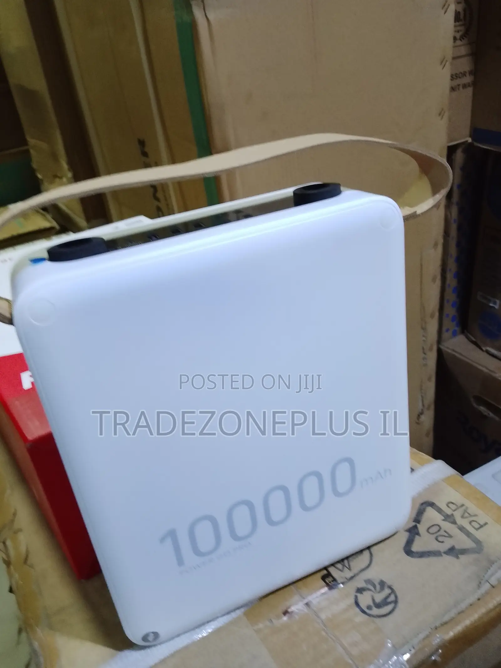 Itel Power Go Pro for Work Trips and Everyday Outings