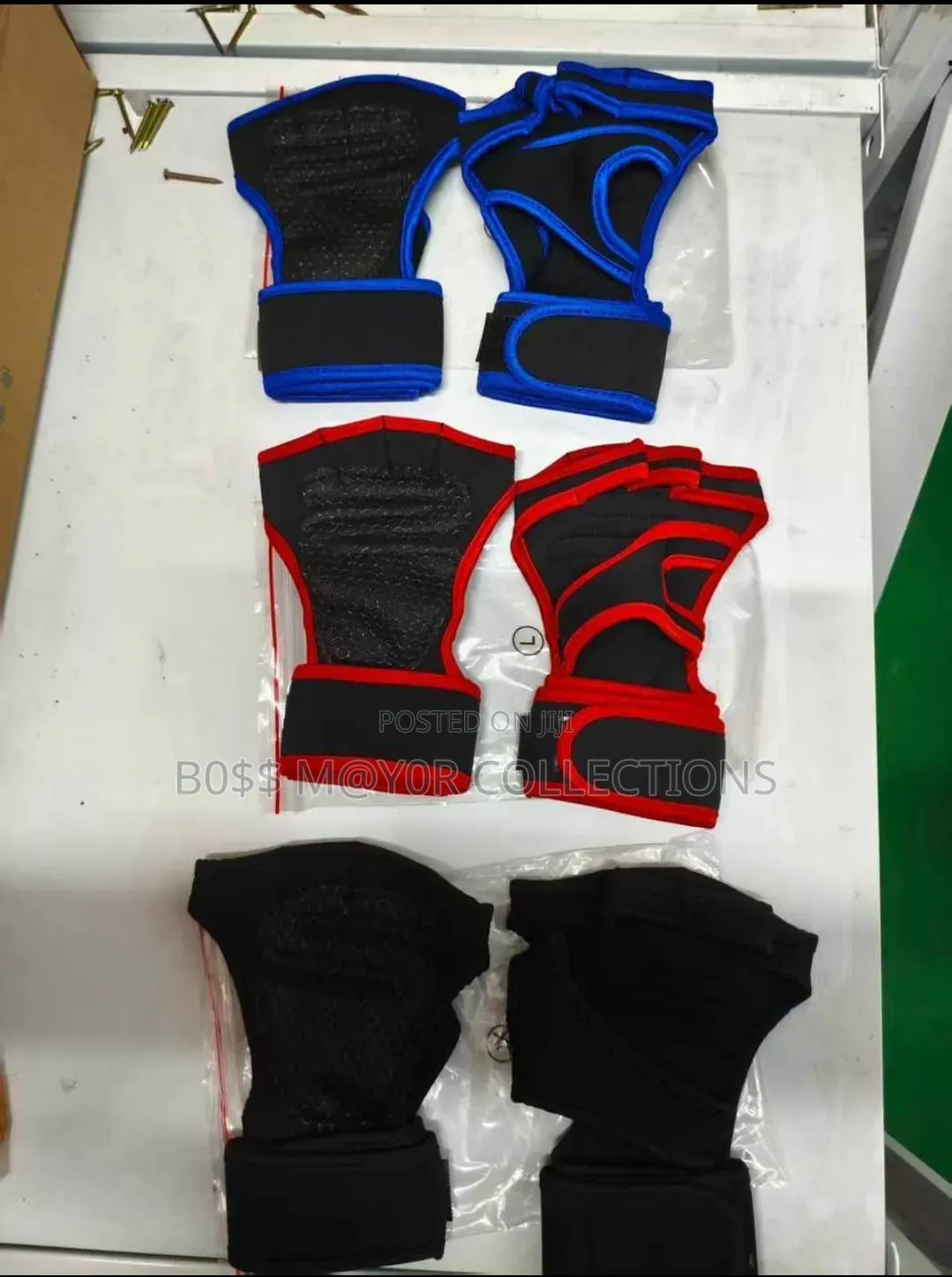 Gym Gloves at an Affordable Price