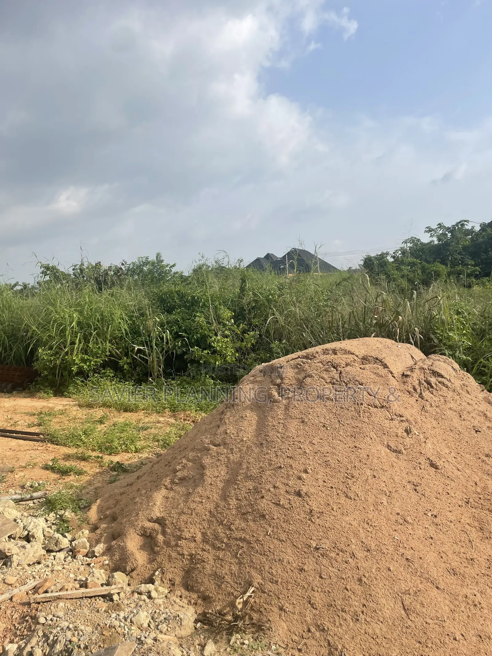Allocated Plots at Adron West Park and Gardens, Phase 1, Paradise City