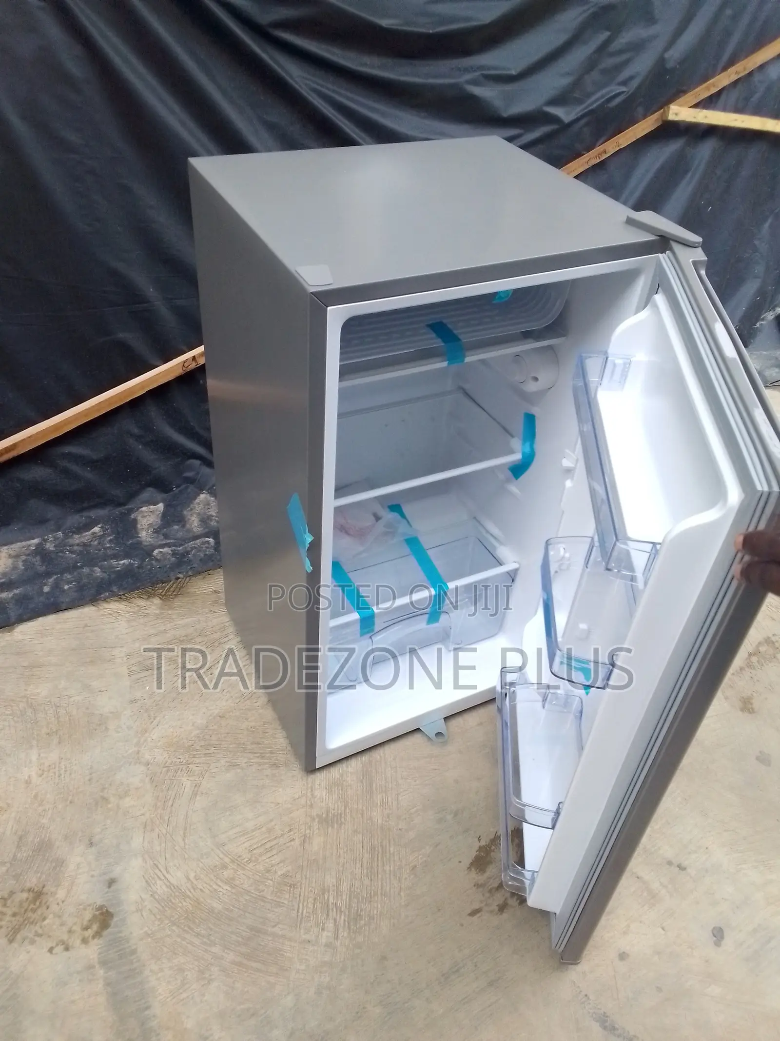 Bruhm 93 Litre Refrigerator for Everyday Storage