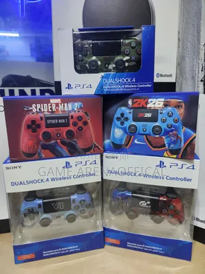 Brand New PS4 DualShock 4 Wireless Controller – Original Quality