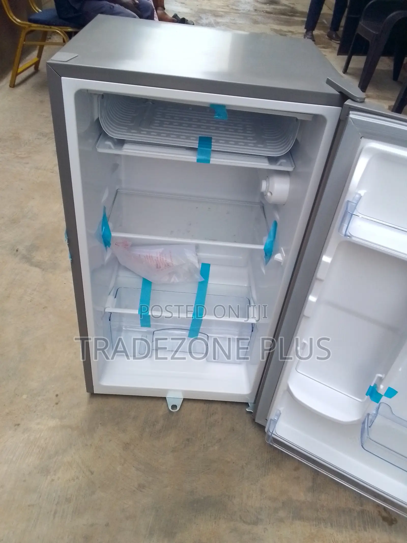 Bruhm BRS-93MMDS Small Household Refrigerator