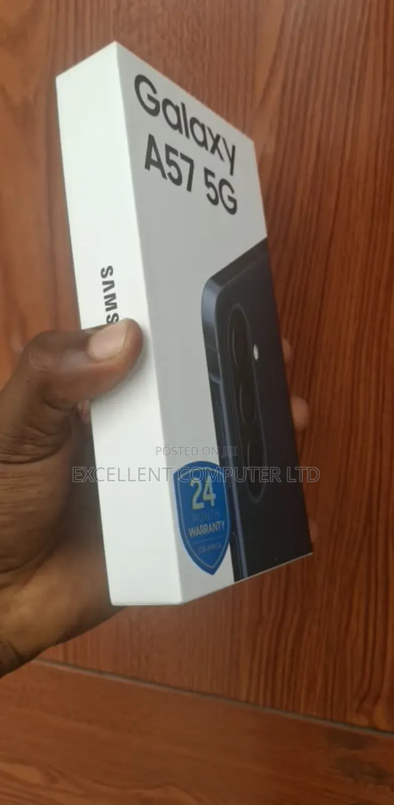 New Samsung Galaxy A57 256 GB Black
