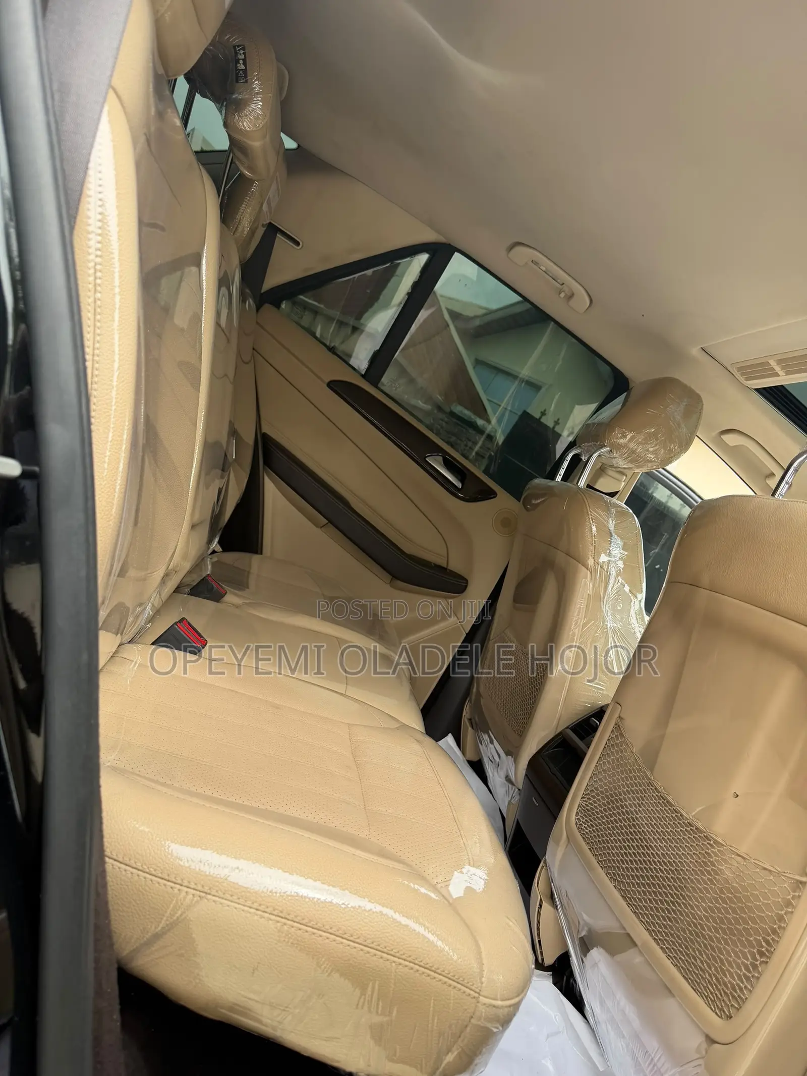 Mercedes-Benz GLE-Class GLE 350 2017 Black