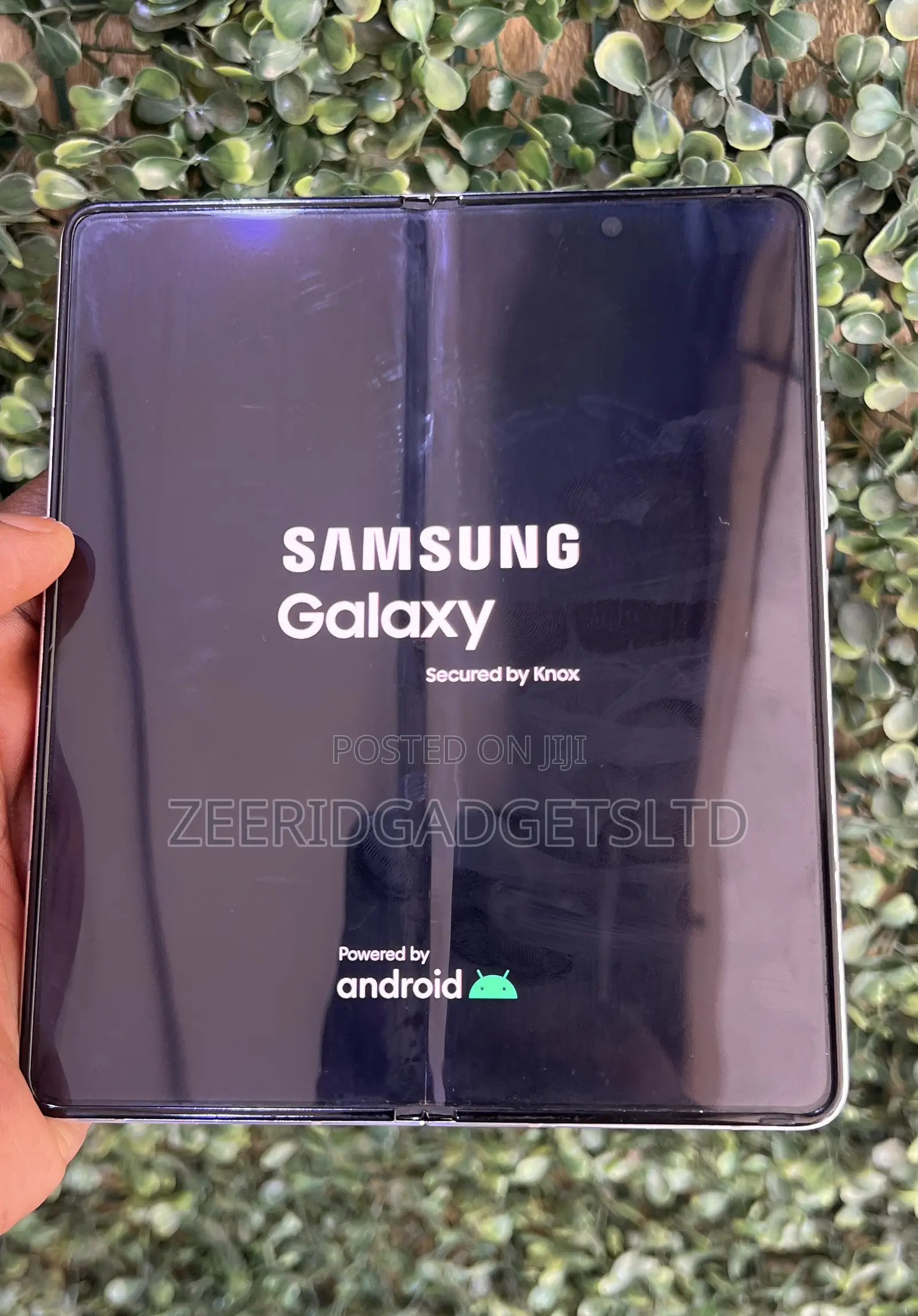 Samsung Galaxy Z Fold 5 1 TB Blue