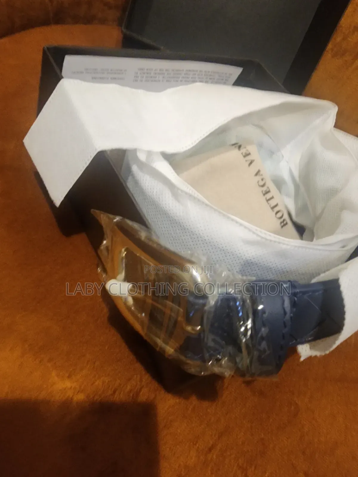 Bottega Ladies Belt