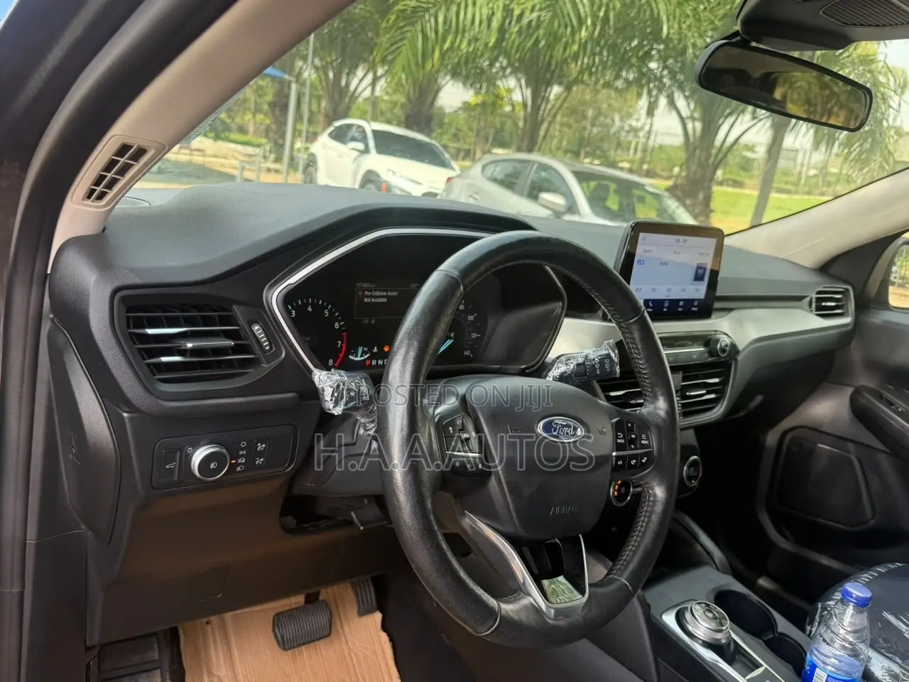 Ford Escape 2020 Gray