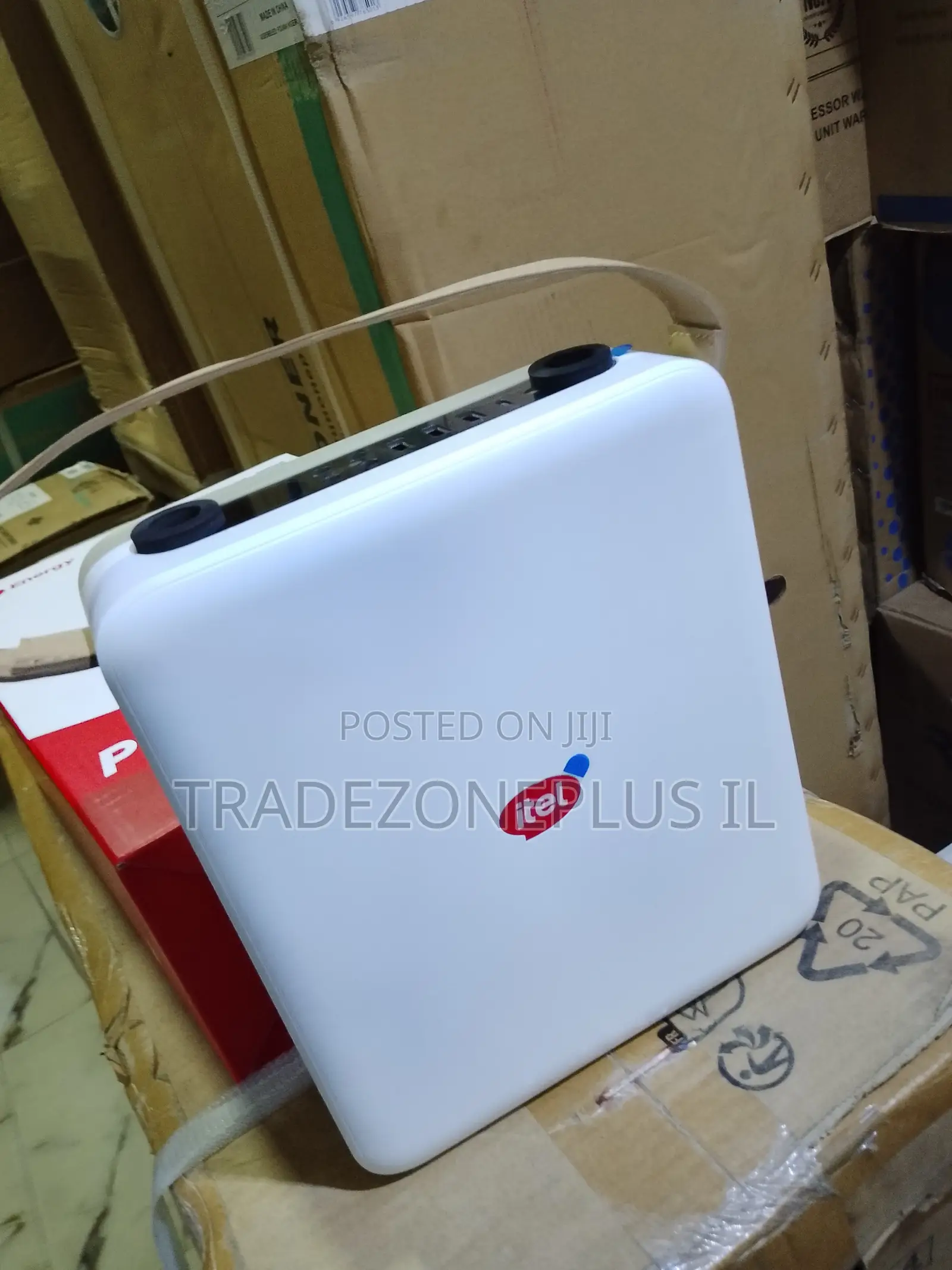 Get Convenient Mobile Charging With Itel Power Go Pro