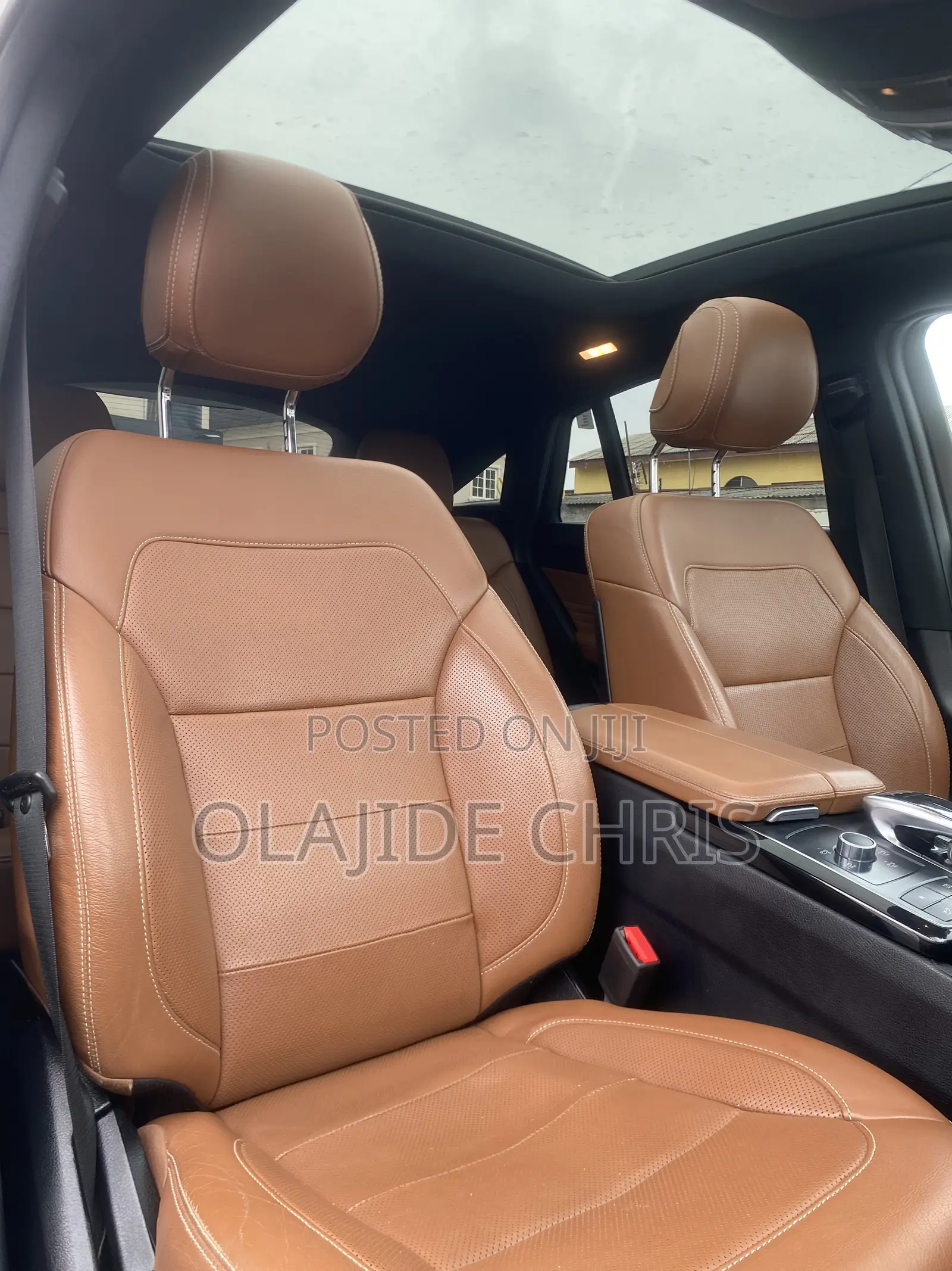 Mercedes-Benz GLE-Class AMG GLE 43 4MATIC 2019 White