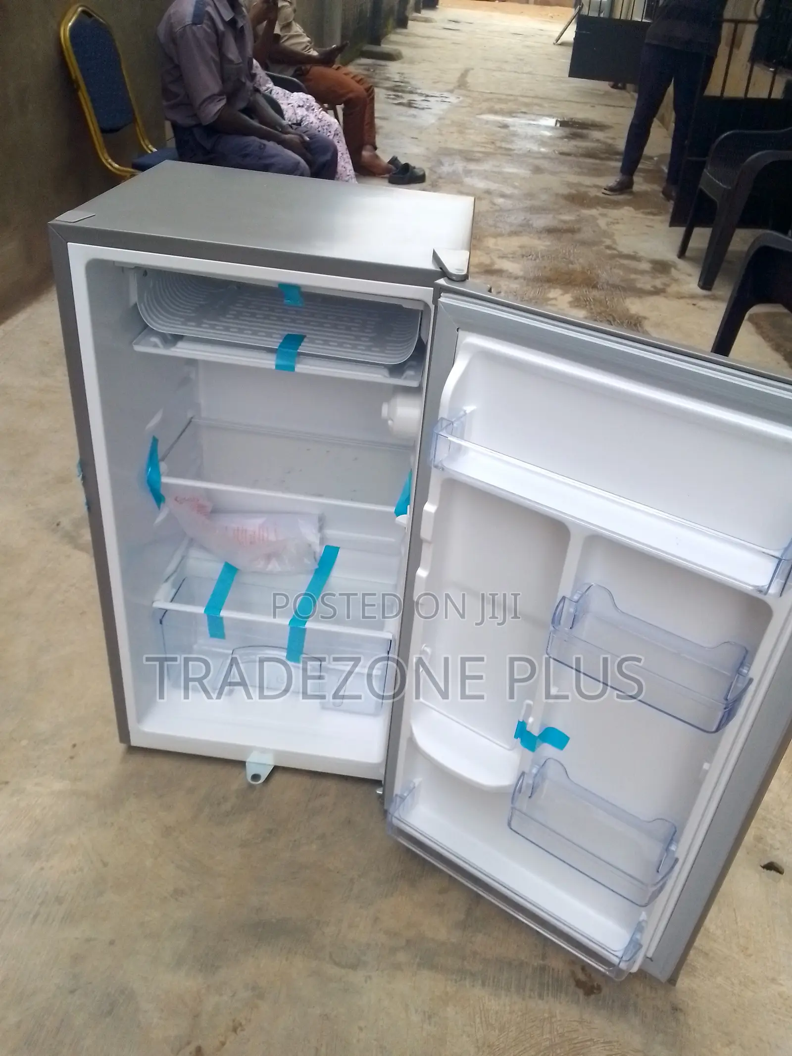 Bruhm Space-Saving Single Door Fridge for Sale