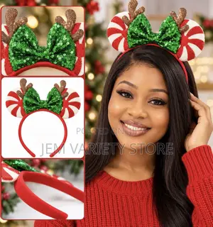 Christmas Headband