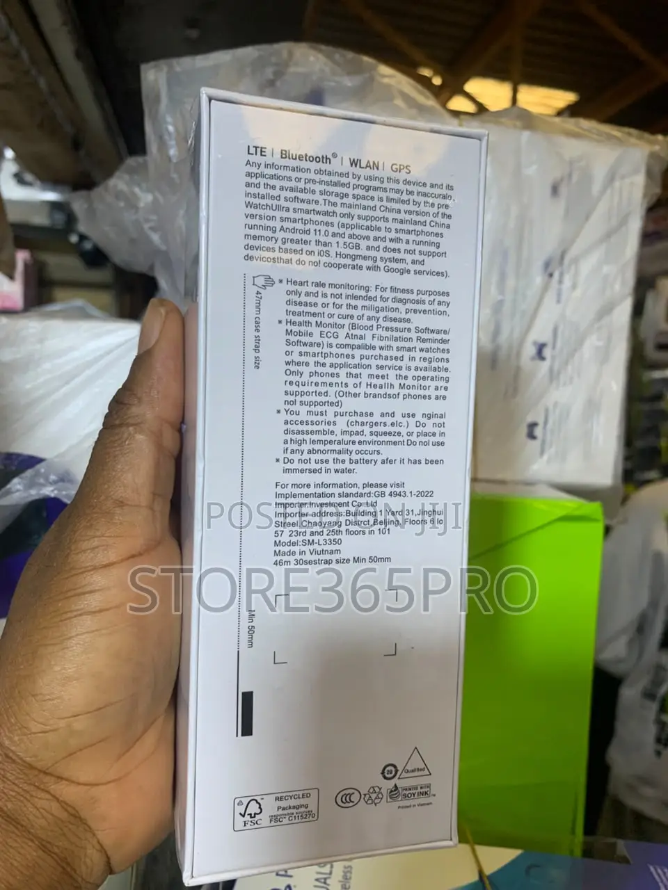 Samsung Galaxy Watch 8 Smart Watch