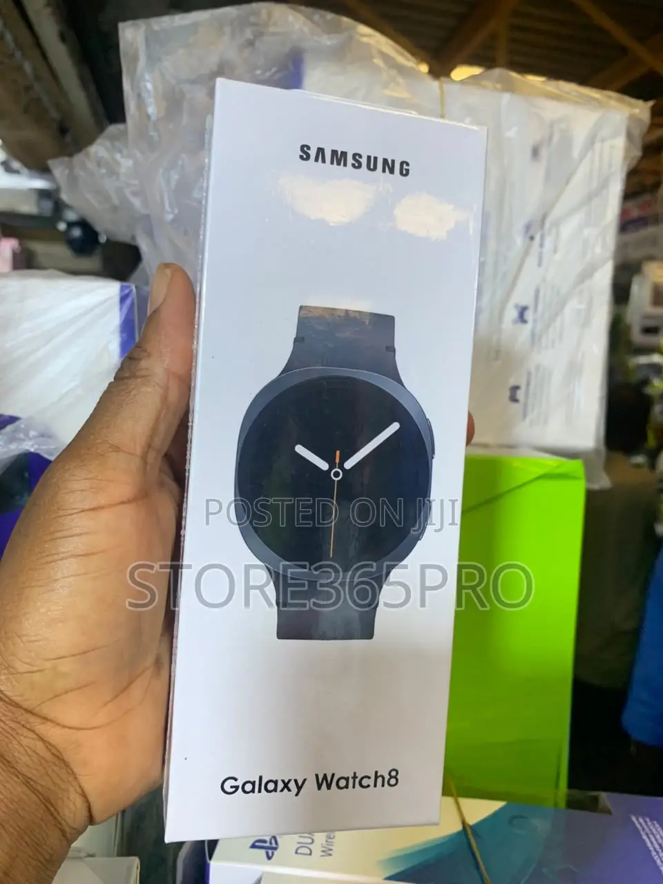 Samsung Galaxy Watch 8 Smart Watch
