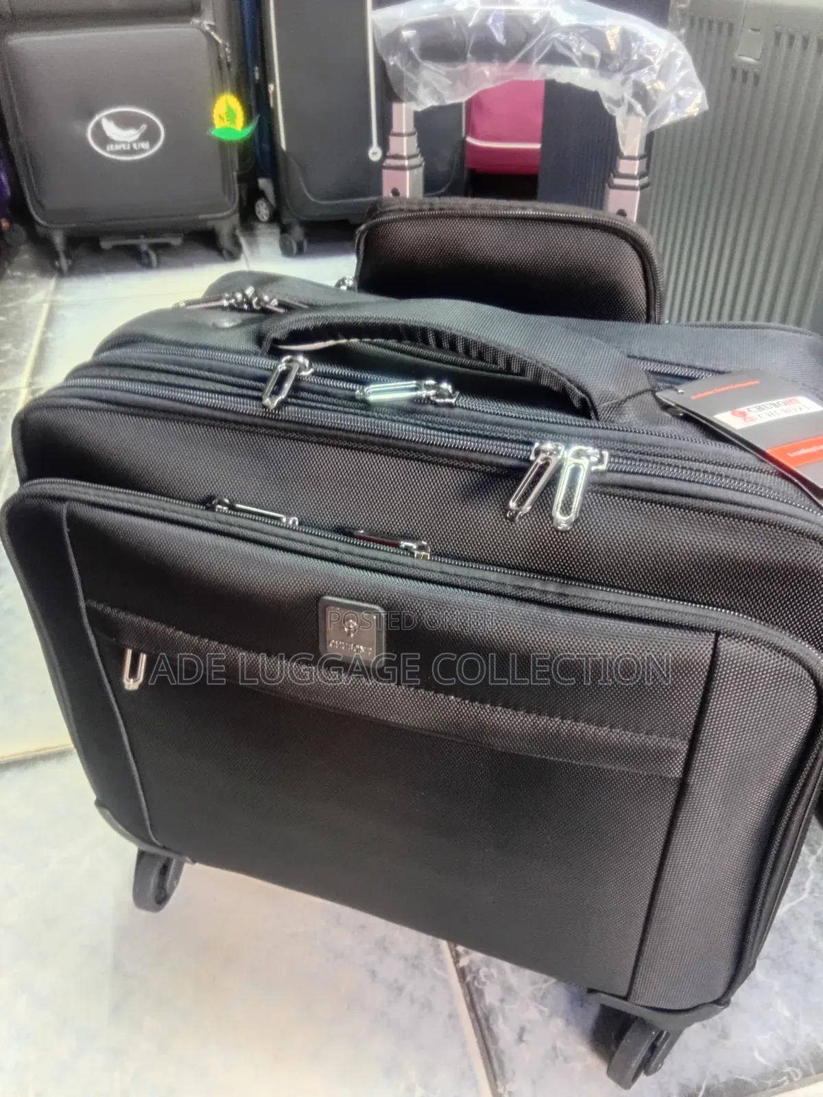 Multifunction Bag
