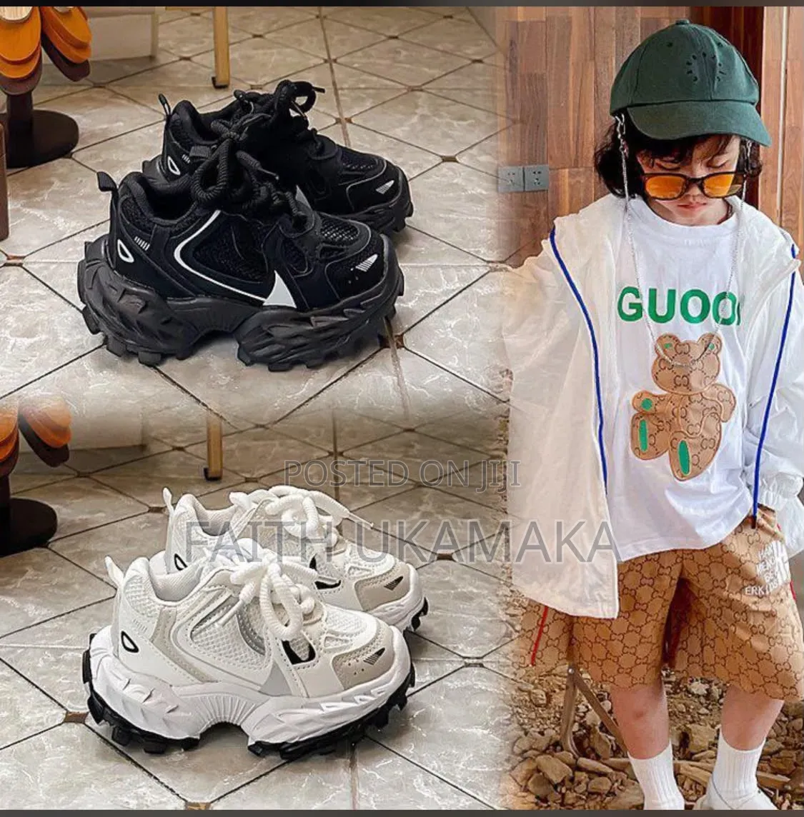 Children Sneakers