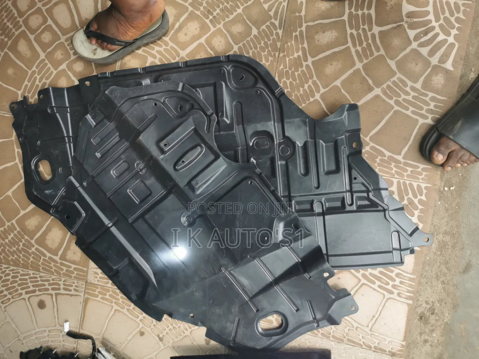 Engine Cover Camry 2012
